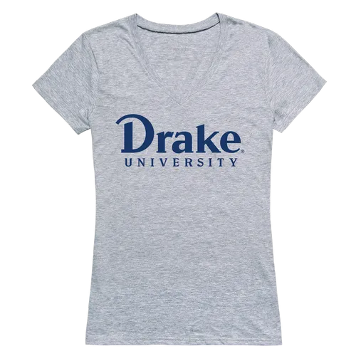 W Republic Women's Seal Shirt Drake University Bulldogs 520-292