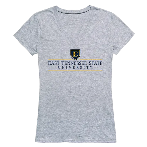 W Republic Women's Seal Shirt East Tennessee State Buccaneers 520-294