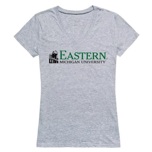 W Republic Women's Seal Shirt Eastern Michigan Eagles 520-295