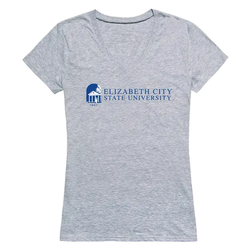 W Republic Women's Seal Shirt Elizabeth City State Vikings 520-297