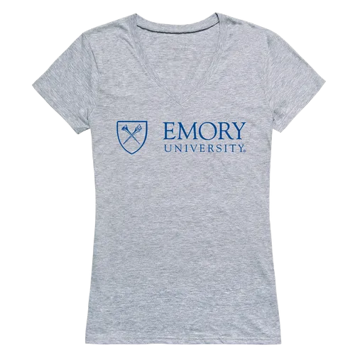 W Republic Women's Seal Shirt Emory Eagles 520-299