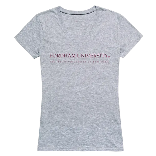 W Republic Women's Seal Shirt Fordham Rams 520-305