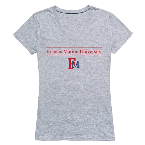 W Republic Women's Seal Shirt Francis Marion Patriots 520-306