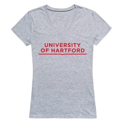 W Republic Women's Seal Shirt University Of Hartford Hawks 520-310