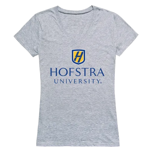 W Republic Women's Seal Shirt Hofstra University 520-312