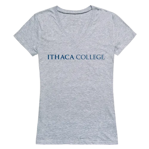 W Republic Women's Seal Shirt Ithaca College Bombers 520-316