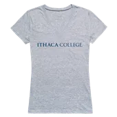 W Republic Women's Seal Shirt Ithaca College Bombers 520-316