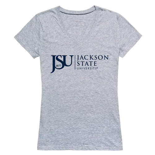 W Republic Women's Seal Shirt Jackson State Tigers 520-317