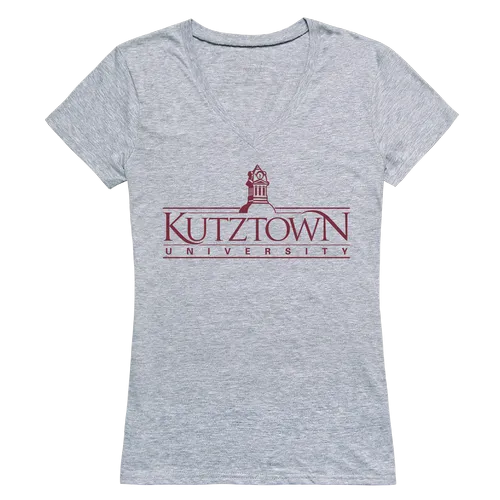 W Republic Women's Seal Shirt Kutztown Golden Bears 520-321