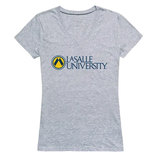 W Republic Women's Seal Shirt La Salle Explorers 520-322