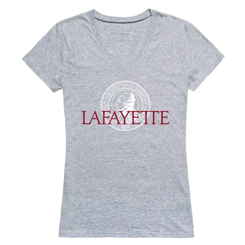 W Republic Women's Seal Shirt Lafayette Leopards 520-323