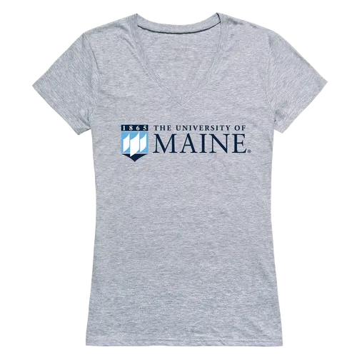 W Republic Women's Seal Shirt Maine Black Bears 520-334