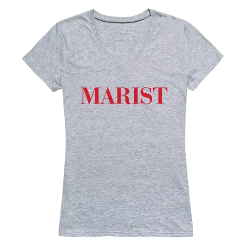 W Republic Women's Seal Shirt Marist Red Foxes 520-335