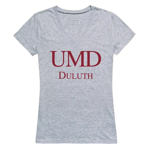 W Republic Women's Seal Shirt Minnesota Duluth Bulldogs 520-344