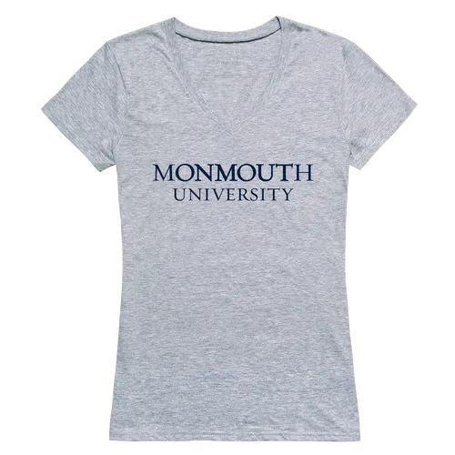 W Republic Women's Seal Shirt Monmouth University 520-345