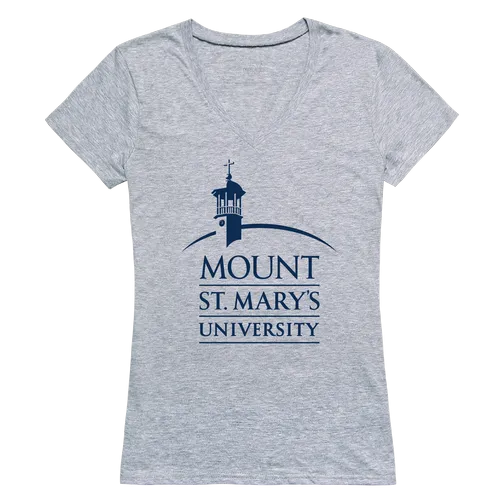 W Republic Women's Seal Shirt Mount St. Marys Mountaineers 520-347