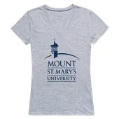 W Republic Women's Seal Shirt Mount St. Marys Mountaineers 520-347