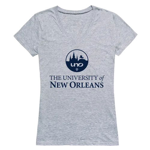 W Republic Women's Seal Shirt New Orleans Privateers 520-349