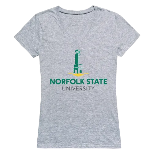 W Republic Women's Seal Shirt Norfolk State Spartans 520-350