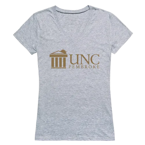 W Republic Women's Seal Shirt Unc Pembroke Braves 520-352