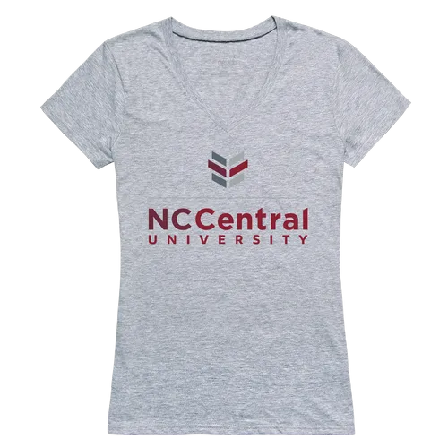 W Republic Women's Seal Shirt North Carolina Central Eagles 520-353