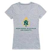 W Republic Women's Seal Shirt Northern Michigan Wildcats 520-357