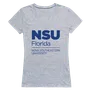 W Republic Women's Seal Shirt Nova Southeastern Sharks 520-358