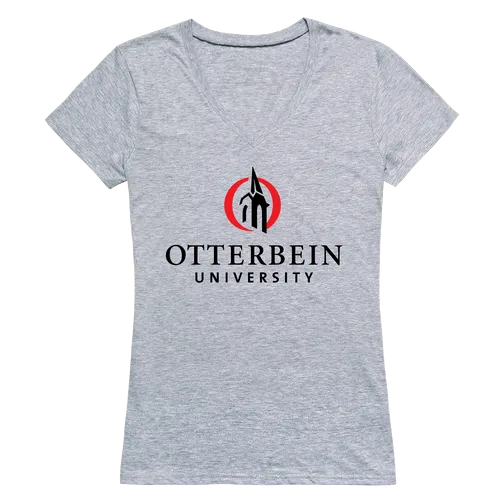 W Republic Women's Seal Shirt Otterbein University Cardinals 520-361