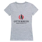 W Republic Women's Seal Shirt Otterbein University Cardinals 520-361