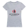 W Republic Women's Seal Shirt Otterbein University Cardinals 520-361