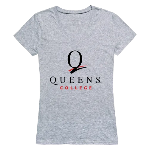 W Republic Women's Seal Shirt Queens College Knights 520-364