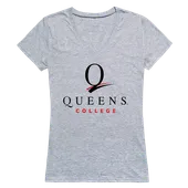 W Republic Women's Seal Shirt Queens College Knights 520-364