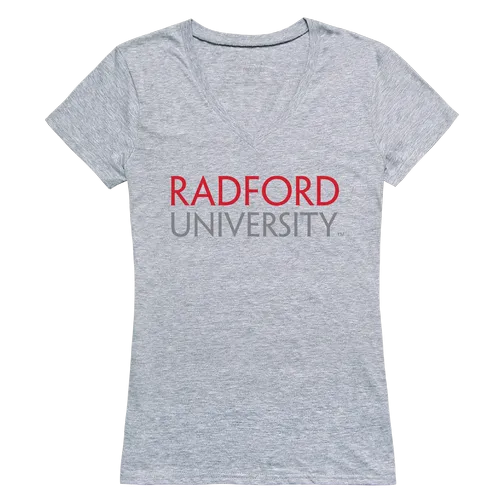 W Republic Women's Seal Shirt Radford Highlanders 520-366