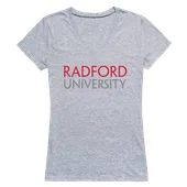 W Republic Women's Seal Shirt Radford Highlanders 520-366