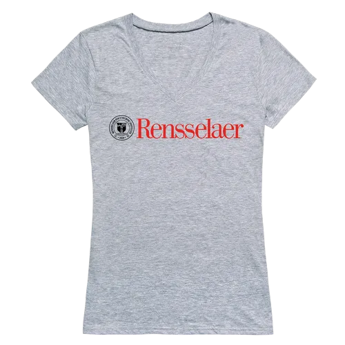 W Republic Women's Seal Shirt Rensselaer Polytechnic Institute 520-367