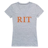 W Republic Women's Seal Shirt Rochester Rit Tigers 520-370