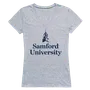 W Republic Women's Seal Shirt Samford University Bulldogs 520-375