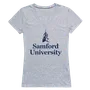 W Republic Women's Seal Shirt Samford University Bulldogs 520-375