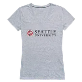 W Republic Women's Seal Shirt Seattle University Redhawks 520-378