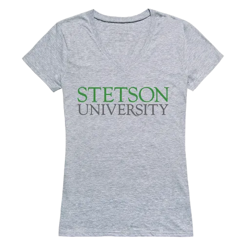 W Republic Women's Seal Shirt Stetson University Hatters 520-387