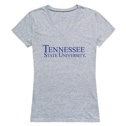 W Republic Women's Seal Shirt Tennessee State University Tigers 520-390