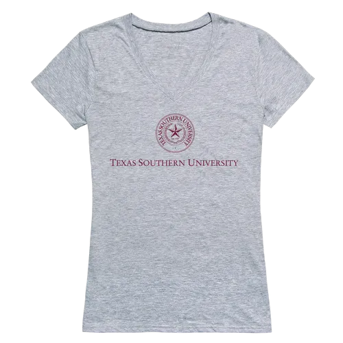 W Republic Women's Seal Shirt Texas Southern Tigers 520-393