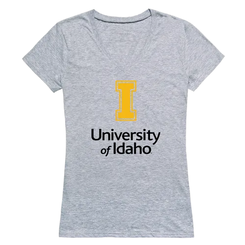 W Republic Women's Seal Shirt Idaho Vandals 520-395