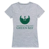 W Republic Women's Seal Shirt Wisconsin Green Bay Phoenix 520-397