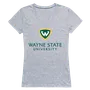 W Republic Women's Seal Shirt Wayne State Warriors 520-400