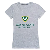 W Republic Women's Seal Shirt Wayne State Warriors 520-400