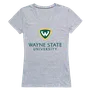 W Republic Women's Seal Shirt Wayne State Warriors 520-400