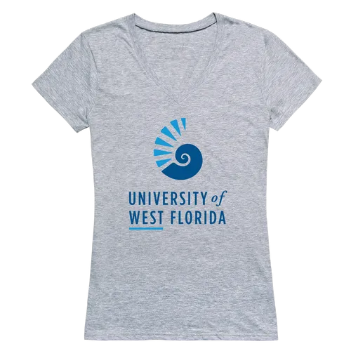 W Republic Women's Seal Shirt West Florida Argonauts 520-402