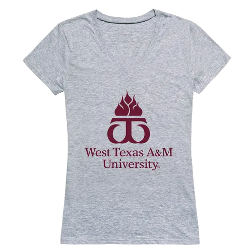 W Republic Women's Seal Shirt West Texas A&M Buffaloes 520-403