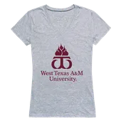 W Republic Women's Seal Shirt West Texas A&M Buffaloes 520-403